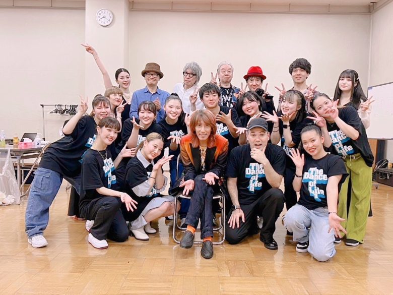 角松敏生コンサート！バックダンサー出演！ | お知らせ | 呉市のダンス